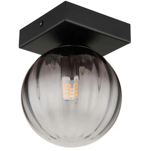 Globo Lighting Wandleuchte | schwarz | 12 cm | 15 cm | cm 12,0 |