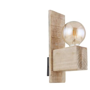 Globo Lighting Wandleuchte | schwarz | 16,5 cm | 30 cm | cm 9,0 |