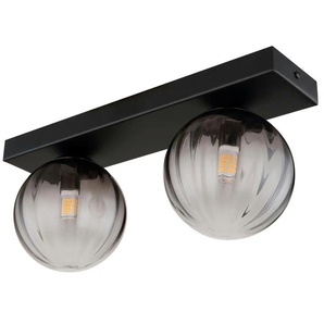Globo Lighting Wandleuchte | schwarz | 35 cm | 15 cm | cm 12,0 |