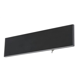 Globo Lighting Wandleuchte   ¦ schwarz