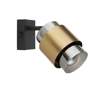 Globo Lighting Wandleuchte | schwarz |