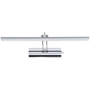 Globo Lighting Wandleuchte   ¦ silber ¦ Maße (cm): B: 43 H: 16 T: 18.0
