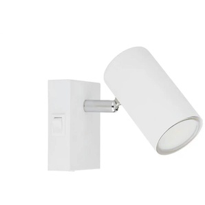 Globo Lighting Wandleuchte   ¦ weiß ¦ Maße (cm): B: 12 H: 10 T: 7.0