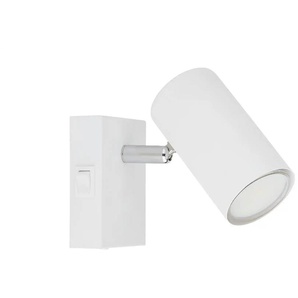 Globo Lighting Wandleuchte   ¦ weiß ¦ Maße (cm): B: 7 H: 10 T: 12.0