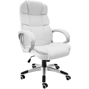 GmbH Chefsessel Jonas - weiß 404781