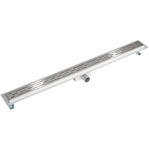 GmbH Duschrinne aus Edelstahl - 100 cm 401275