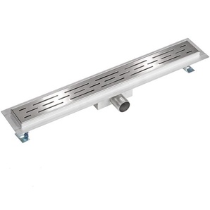 GmbH Duschrinne aus Edelstahl - 60 cm 401271