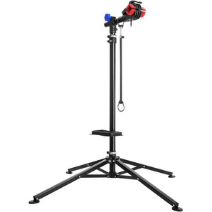 GmbH Fahrradmontageständer höhenverstellbar - schwarz 402899