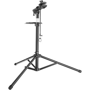 GmbH Fahrradmontageständer Tristan bis 50kg, E-Bike geeignet - schwarz 404920