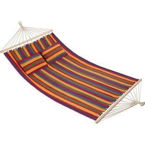 GmbH Hängematte Eden - bunt gestreift 403568