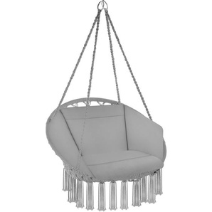GmbH Hängesessel Grazia - grau 403204
