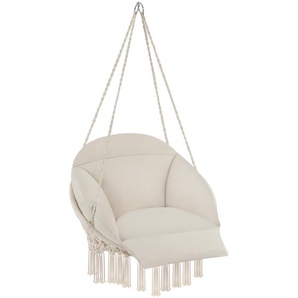 GmbH Hängesessel Samira - beige 404879