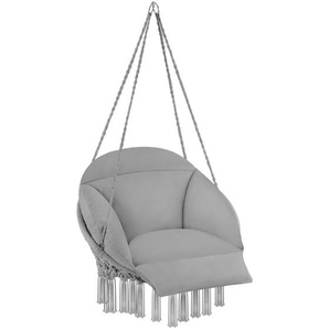 GmbH Hängesessel Samira - grau 404878