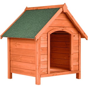 GmbH Hundehütte Bailey 72x65x83cm - braun 403229