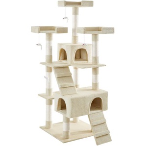 GmbH Kratzbaum Barney 170cm - beige 400928