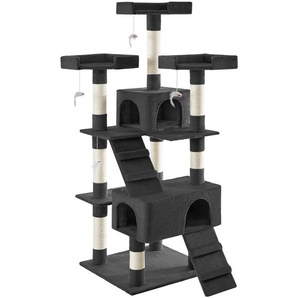 GmbH Kratzbaum Barney 170cm - schwarz 400929