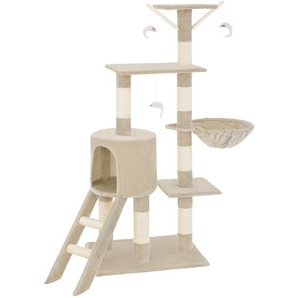 GmbH Kratzbaum Dominik 144cm - beige 401434