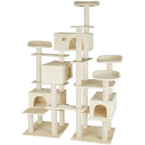 GmbH Kratzbaum Entissar 214cm - beige 403919