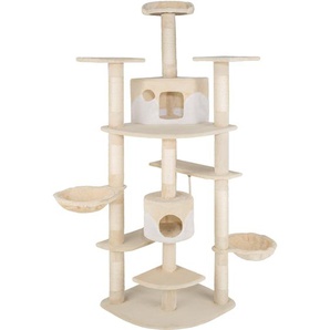GmbH Kratzbaum Fippi 201cm - beige/weiß 402186