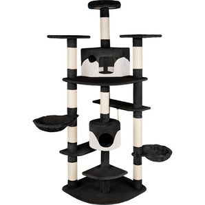 GmbH Kratzbaum Fippi 201cm - schwarz/weiß 402185