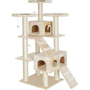 GmbH Kratzbaum Knuti 186cm - beige 400524