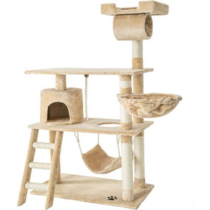 GmbH Kratzbaum Marcel 141cm - beige 401854