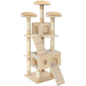 GmbH Kratzbaum Mogli 170cm - beige 401114