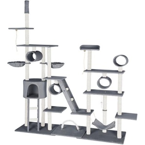 GmbH Kratzbaum Snooky 261cm - grau 403917
