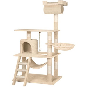 GmbH Kratzbaum Stokeley 141cm - beige 402279