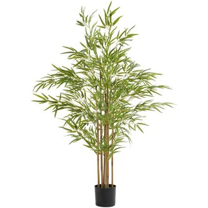 GmbH Künstlicher Bambusbaum Bambosa, realistische Textur - 150 cm 405604