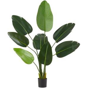 GmbH Künstlicher Paradiesvogelbaum Tropic, naturgetreu - 120 cm 405606