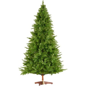GmbH Künstlicher Weihnachtsbaum Cupid, Spritzgussnadeln - 220 cm 405710