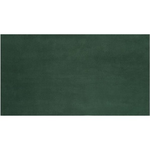 GmbH Kurzflorteppich Soft Zone - grün, 60 x 110 cm 405297