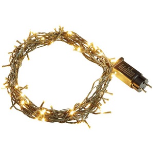 GmbH Lichterkette Weihnachten mit 8 Funktionen - 100 403332