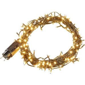 GmbH Lichterkette Weihnachten mit 8 Funktionen - 200 403333