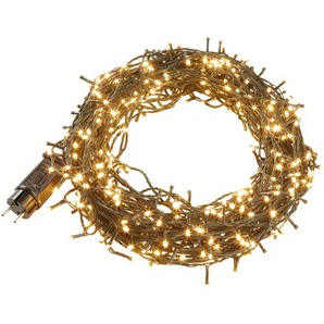 GmbH Lichterkette Weihnachten mit 8 Funktionen - 500 403334