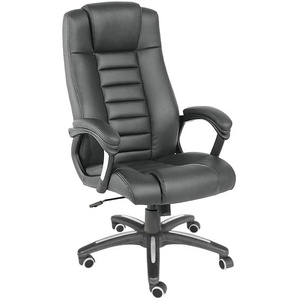 GmbH Luxus Chefsessel - schwarz 400585