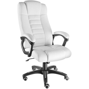 GmbH Luxus Chefsessel - weiß 404390
