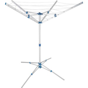 GmbH Mobile Wäschespinne - grau 402720