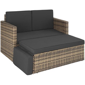 GmbH Rattan Lounge Korfu - natur 403688