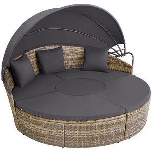 GmbH Rattan Sonneninsel Santorin - natur 406106