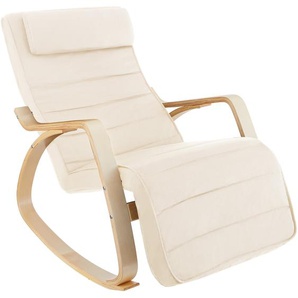GmbH Schaukelstuhl Onda - beige 403527