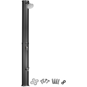 GmbH Solardusche Ofanto 35l - schwarz 404473