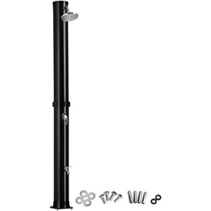 GmbH Solardusche Orinoco 40l - schwarz 404471