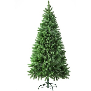 GmbH Weihnachtsbaum künstlich mit Metallständer Spritzguss - 180 cm 402823