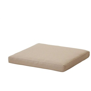 GO-DE Auflage Dining - beige - Materialmix - 46 cm - 7 cm | Möbel Kraft