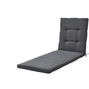 GO-DE Auflage Dining - grau - Materialmix - 59 cm - 7 cm | Möbel Kraft