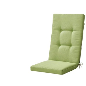 GO-DE Auflage Dining - grün - Materialmix - 50 cm - 7 cm | Möbel Kraft