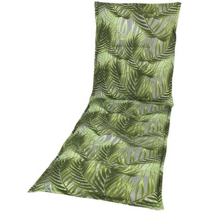 GO-DE Auflage Foglia - grün - Materialmix - 60 cm - 6 cm | Möbel Kraft