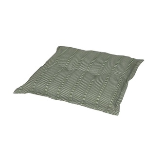 GO-DE Auflage Linz ¦ grün ¦ Maße (cm): B: 50 H: 7